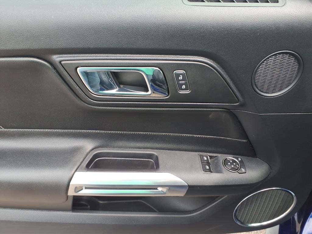 2015 Ford Mustang EcoBoost Premium