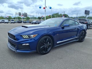 2015 Ford Mustang EcoBoost Premium