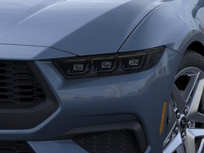 2026 Ford Mustang EcoBoost® Premium Fastback