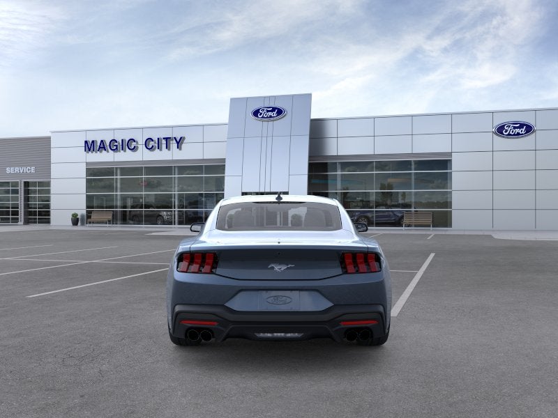 2026 Ford Mustang EcoBoost® Premium Fastback