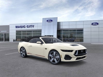 2025 Ford Mustang GT Premium