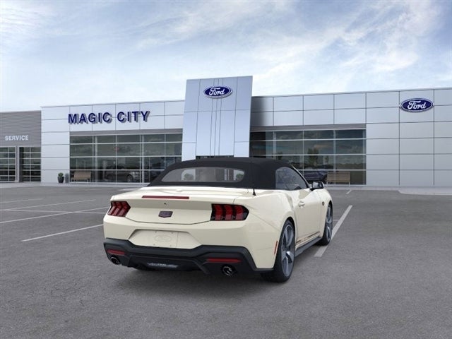 2025 Ford Mustang GT Premium