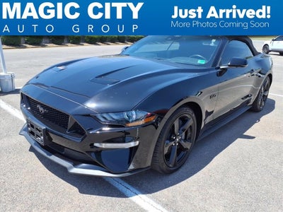2021 Ford Mustang GT Premium