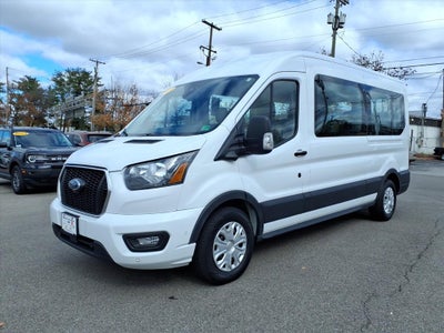 2023 Ford Transit-350 XLT