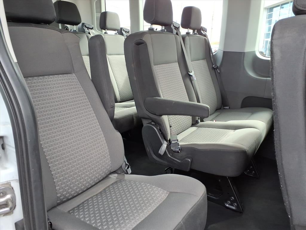 2023 Ford Transit-350 XLT