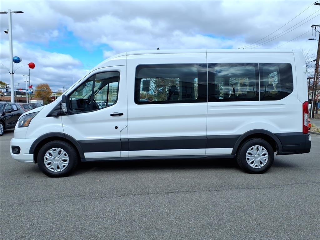 2023 Ford Transit-350 XLT