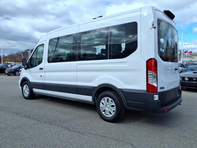 2023 Ford Transit-350 XLT