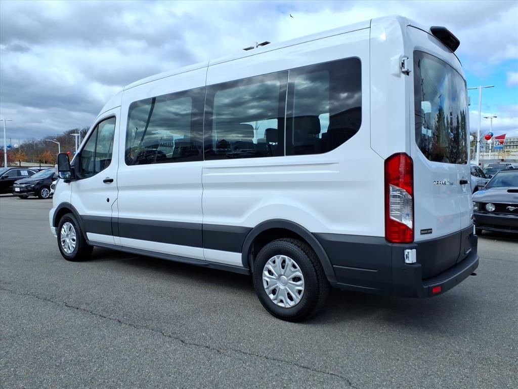 2023 Ford Transit-350 XLT