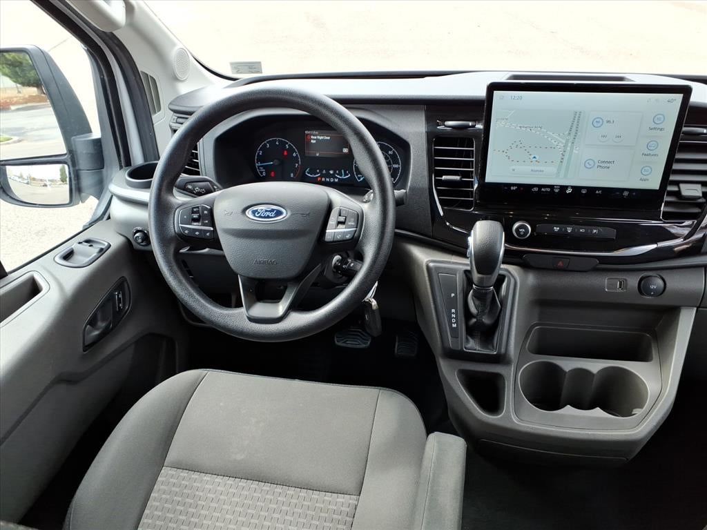 2023 Ford Transit-350 XLT