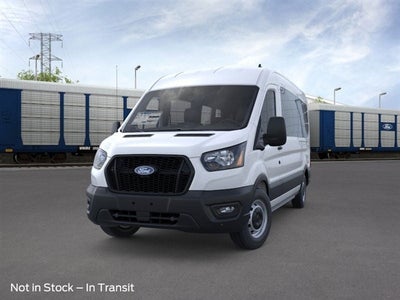 2026 Ford Transit XL