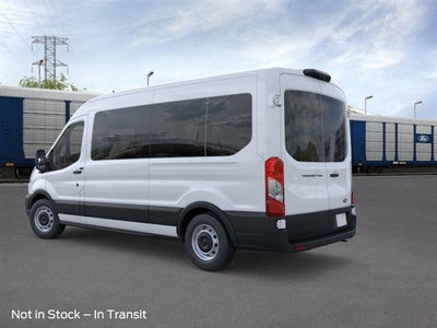 2026 Ford Transit XL