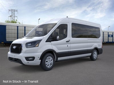 2026 Ford Transit XLT