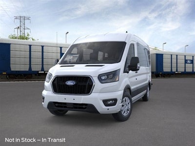 2026 Ford Transit XLT