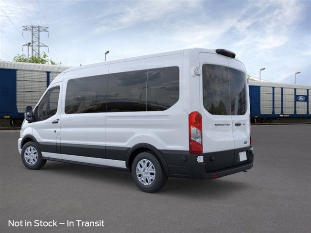 2026 Ford Transit XLT