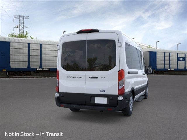 2026 Ford Transit XLT