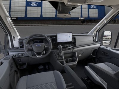 2026 Ford Transit XLT