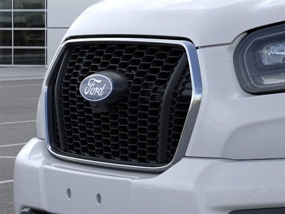 2026 Ford Transit XLT