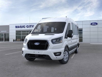 2026 Ford Transit XLT