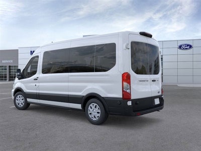 2026 Ford Transit XLT