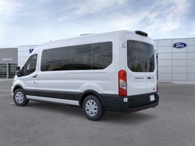 2026 Ford Transit XLT