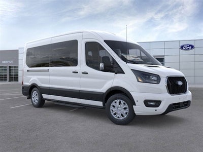 2026 Ford Transit XLT