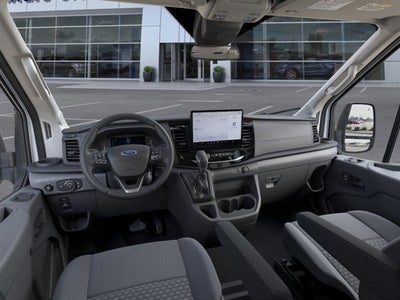 2026 Ford Transit XLT