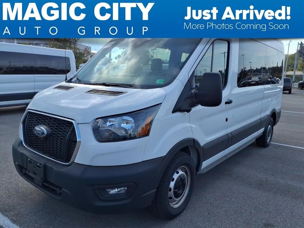 2024 Ford Transit-350 XL