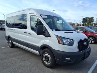 2024 Ford Transit-350 XL