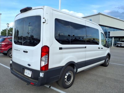 2024 Ford Transit-350 XL