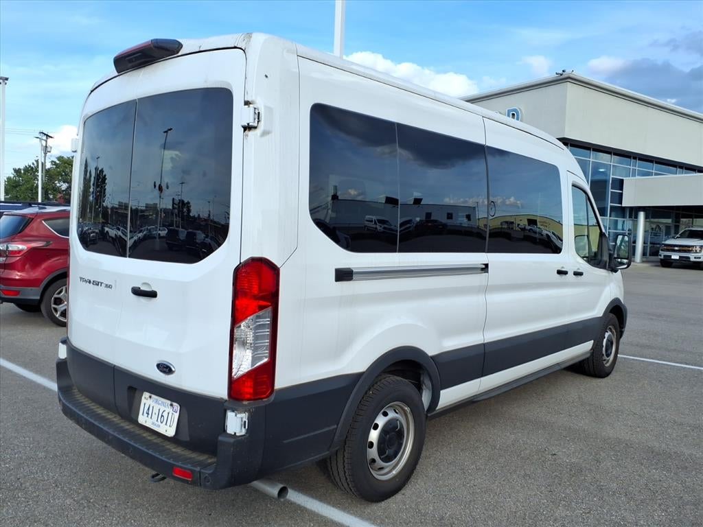 2024 Ford Transit-350 XL