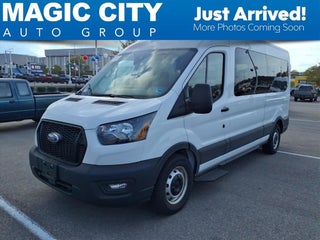 2024 Ford Transit-350 XL