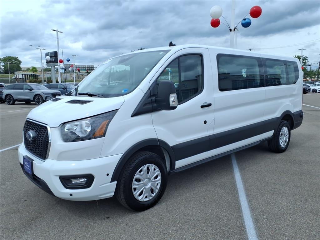 2024 Ford Transit-350 XLT