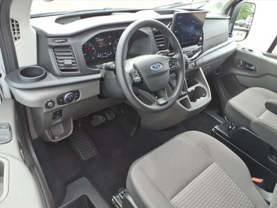 2024 Ford Transit-350 XLT