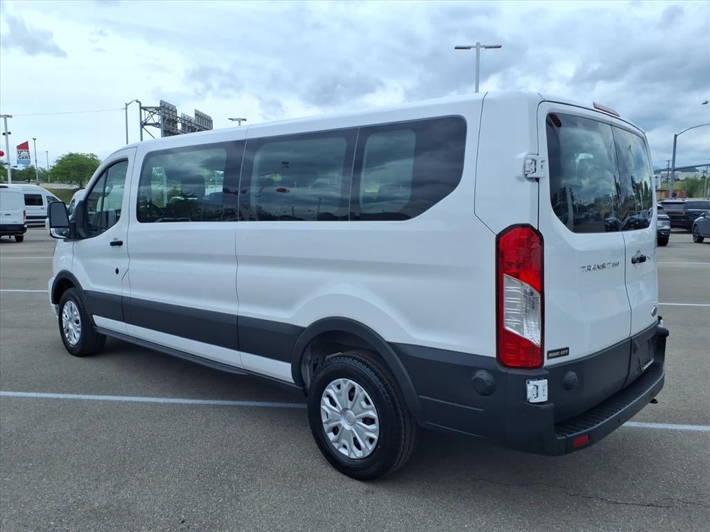 2024 Ford Transit-350 XLT