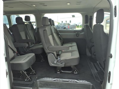2024 Ford Transit-350 XLT