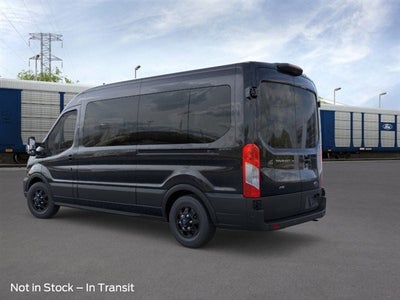 2025 Ford Transit XL