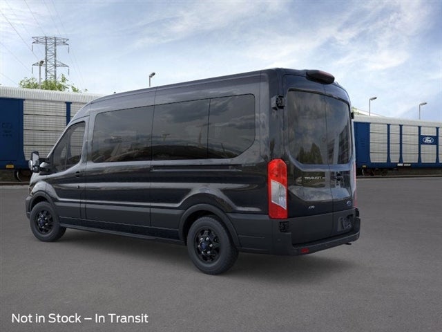2025 Ford Transit XL