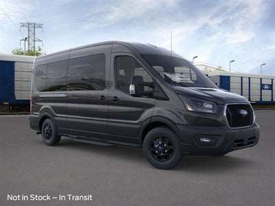 2025 Ford Transit XL