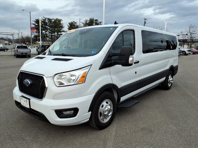 2021 Ford Transit-350 XLT