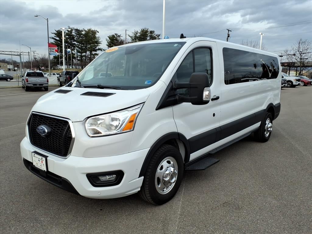 2021 Ford Transit-350 XLT