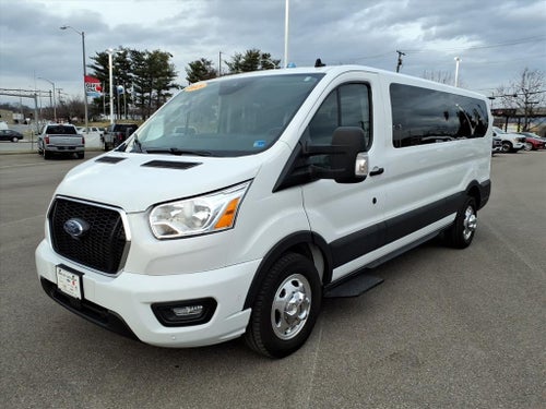 2021 Ford Transit-350 XLT