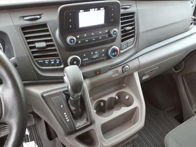 2021 Ford Transit-350 XLT