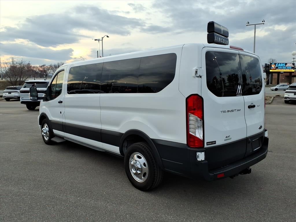 2021 Ford Transit-350 XLT