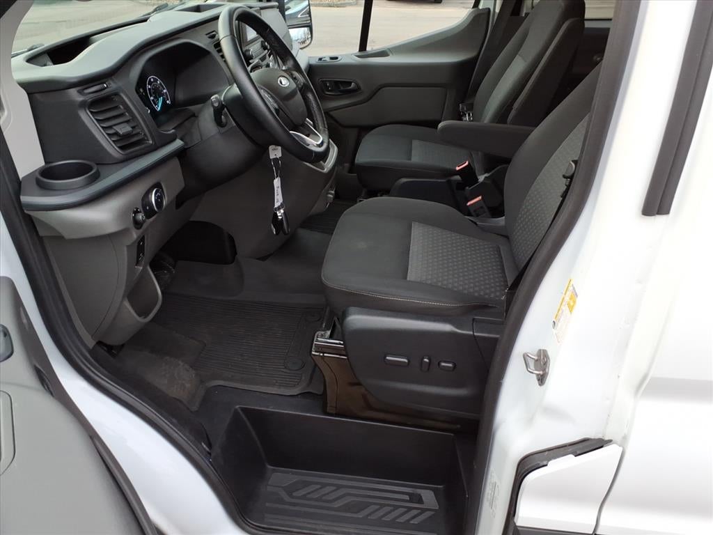 2021 Ford Transit-350 XLT