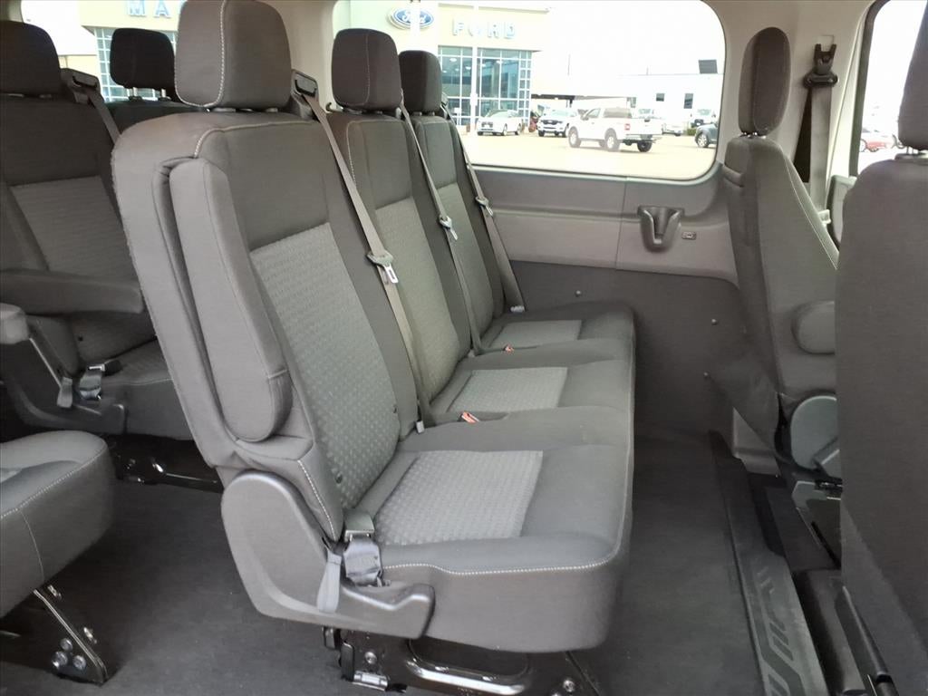 2021 Ford Transit-350 XLT