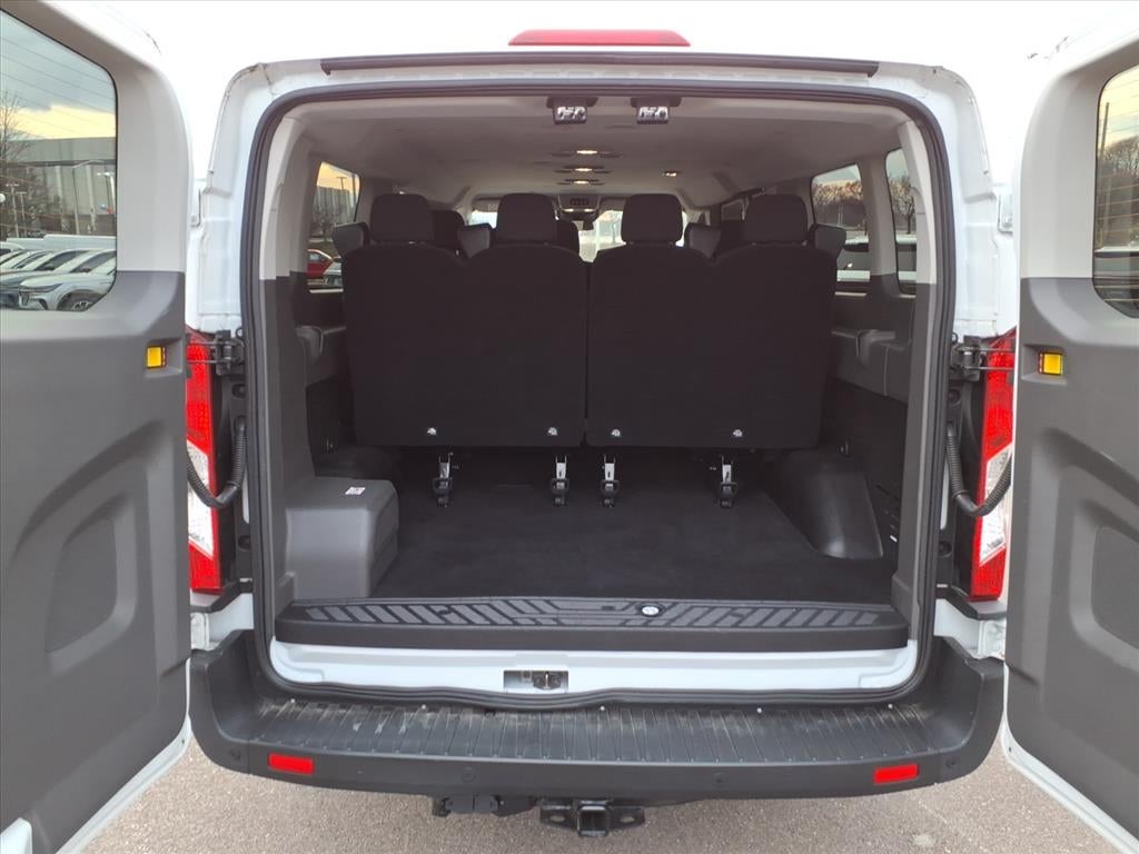 2021 Ford Transit-350 XLT