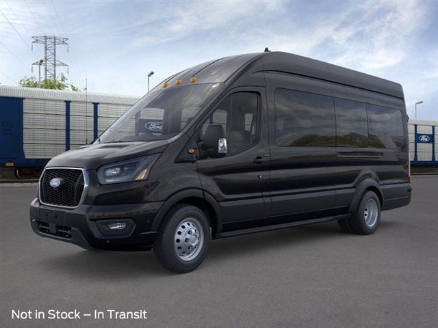 2026 Ford Transit XLT