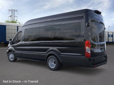 2026 Ford Transit XLT