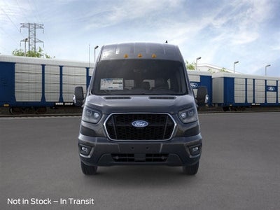 2026 Ford Transit XLT