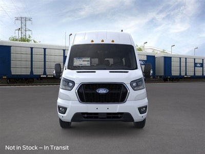 2026 Ford Transit XLT